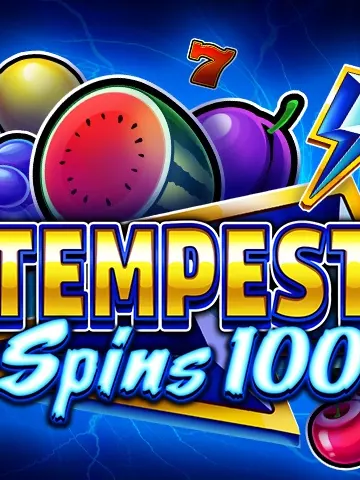 Tempest Spins 100