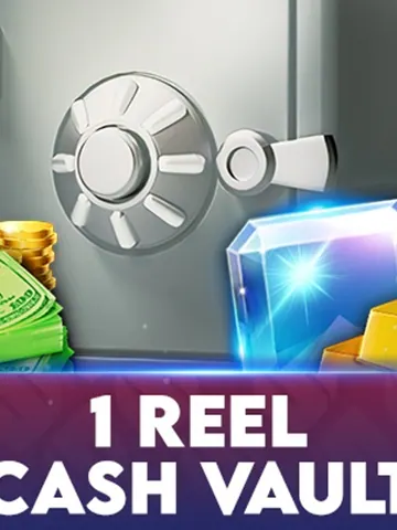 1 Reel - Cash Vault