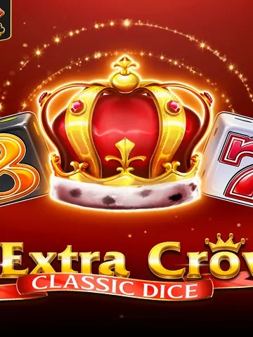 Extra Crown Classic Dice
