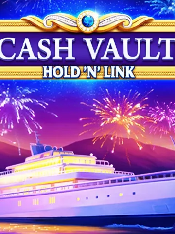 Cash Vault Hold 'n' Link