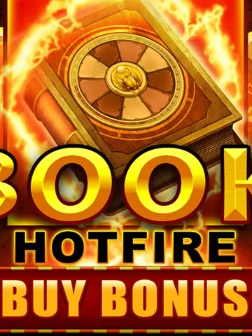 Book Hotfire Buy Bonus